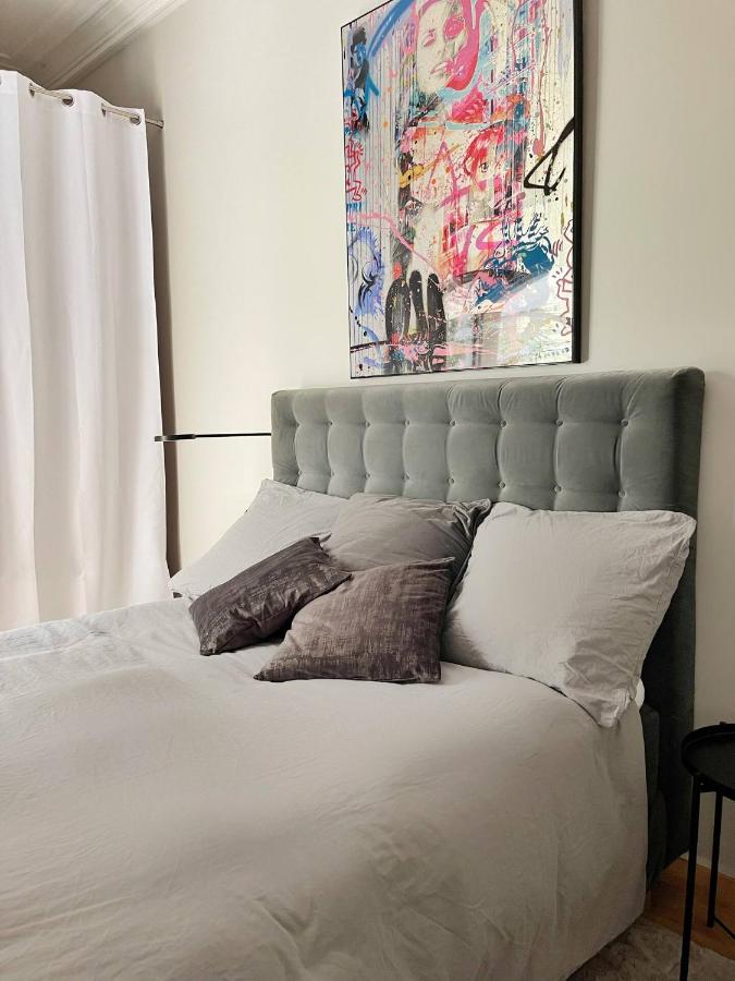 Contemporary apartment 150 meters from Place Victor Hugo Paris 16 - 2