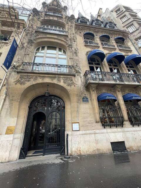 Contemporary apartment 150 meters from Place Victor Hugo Paris 16 - 5