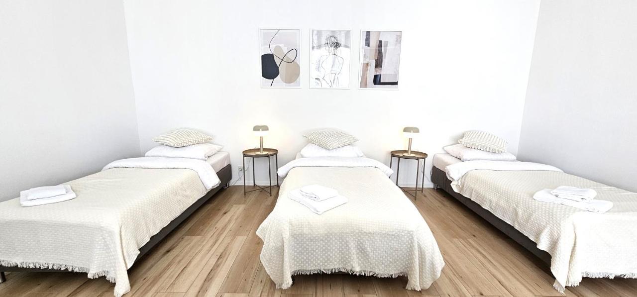 Airport Messe Apartments