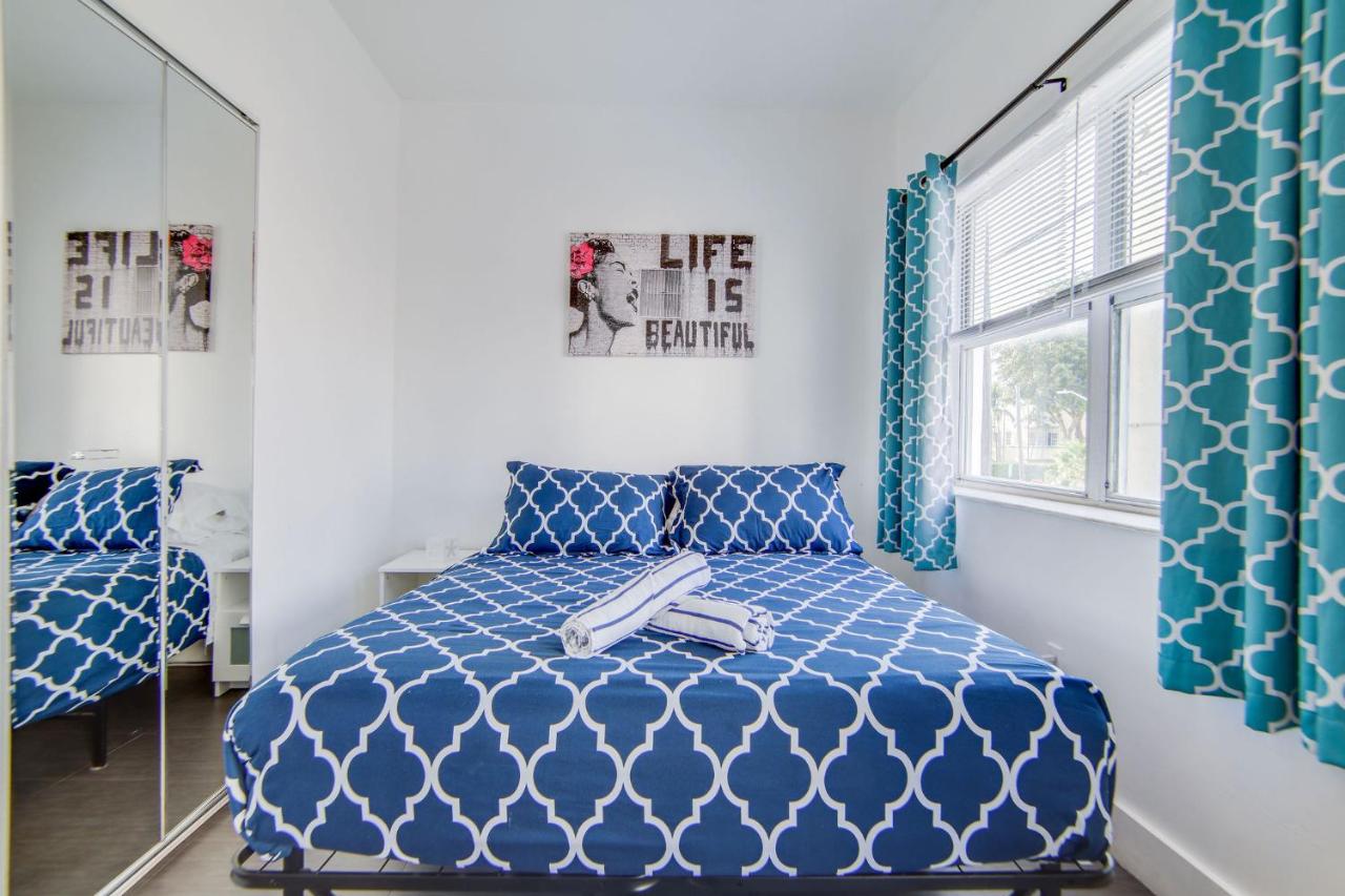 Chic Large Studio Apt Near Ocean Drive South Beach - 2