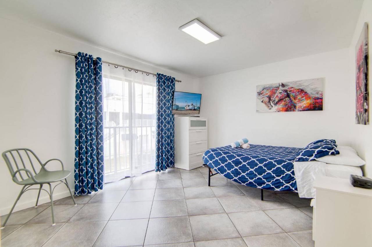 2B/2B, Free Parking, South Beach, 1 Block 2 Beach - 4