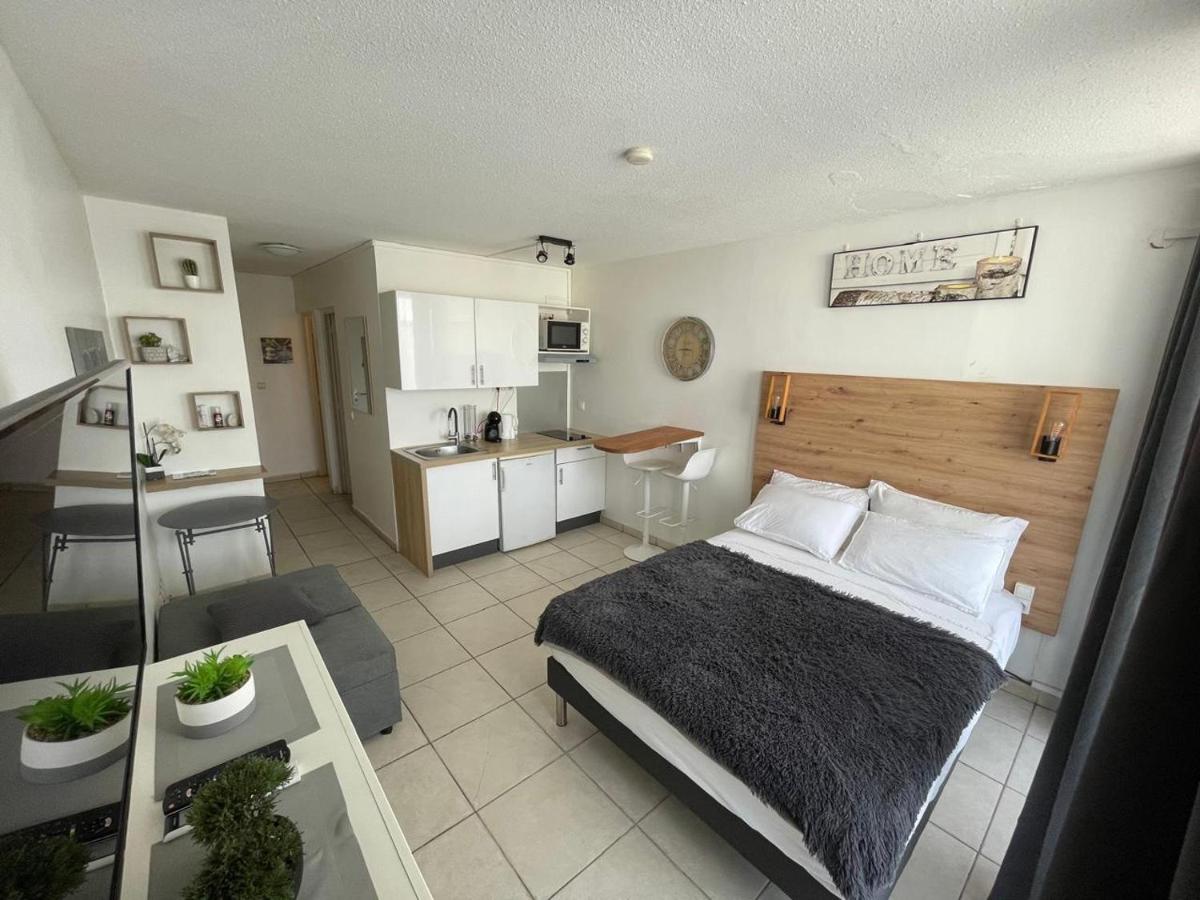 CHARMANT STUDIO DE STANDING GOSIER - 5