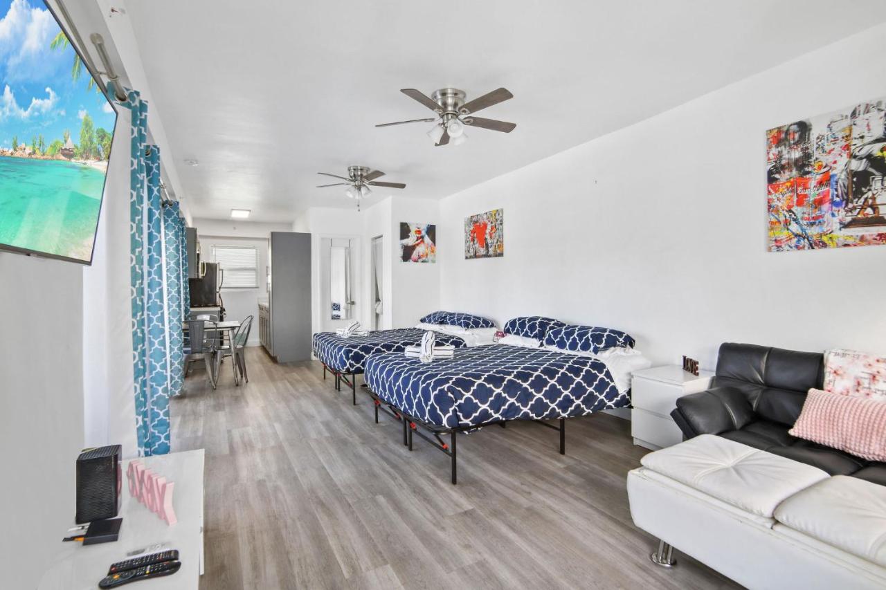 Balcony Beach View w/2 Queen beds, Ocean Dr Beach - 5