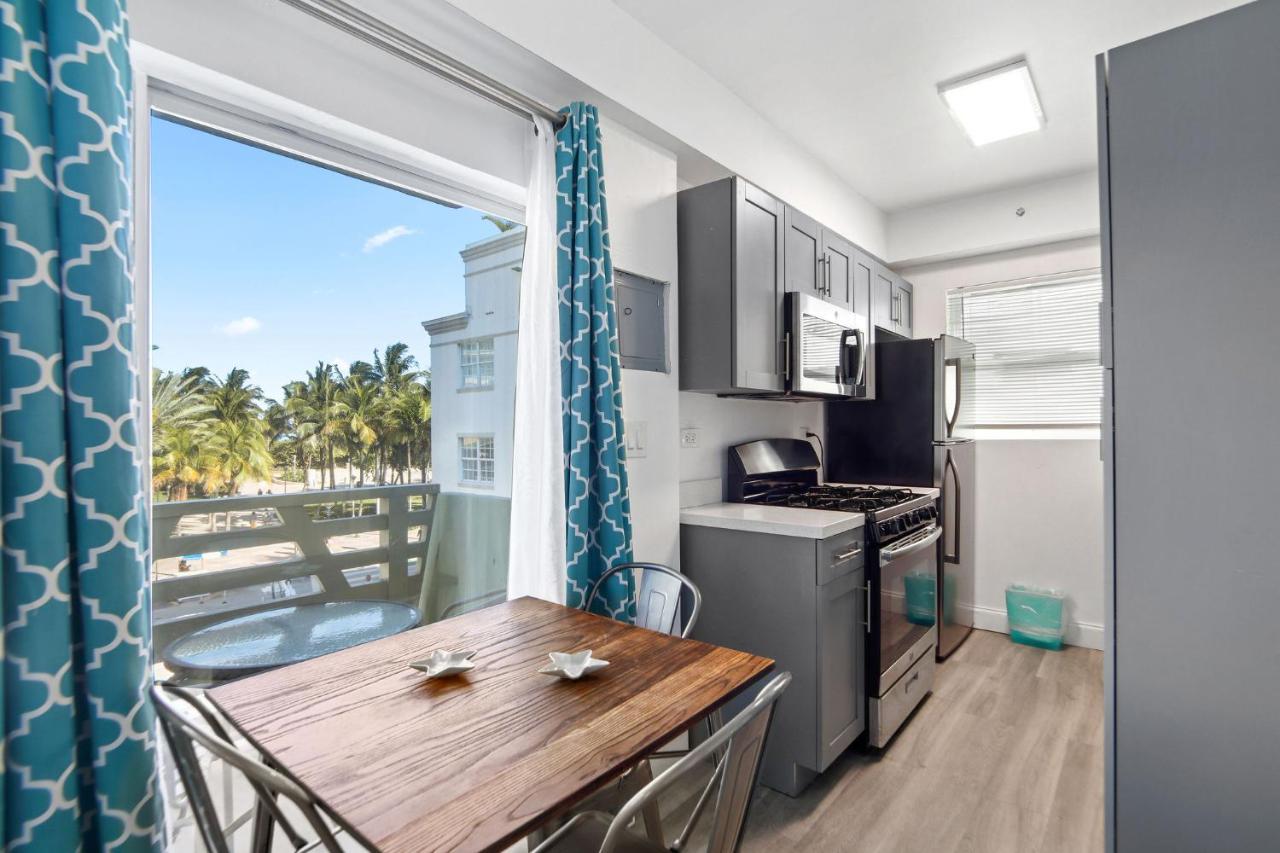 Balcony Beach View w/2 Queen beds, Ocean Dr Beach - 4