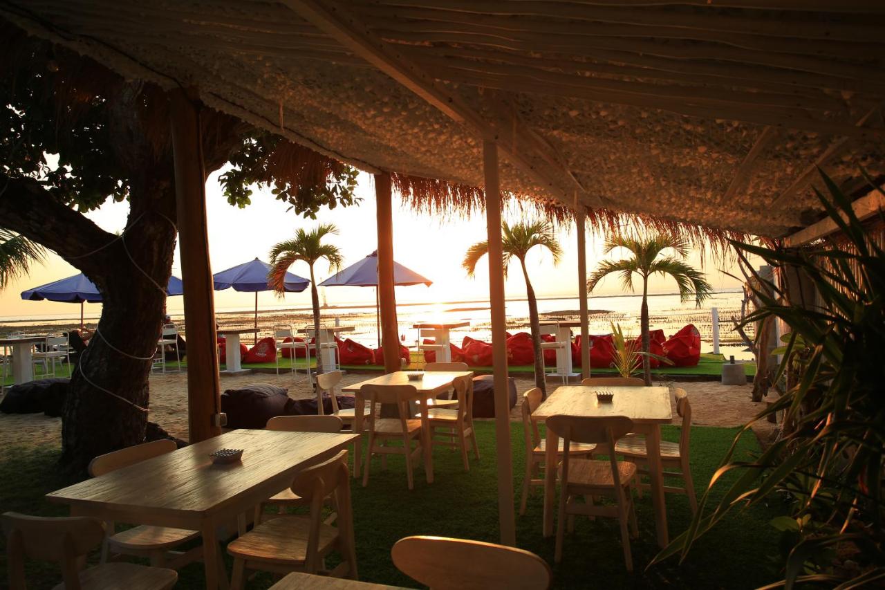 3 Monkeys Lembongan Studio apartments gym recovery centre - 5