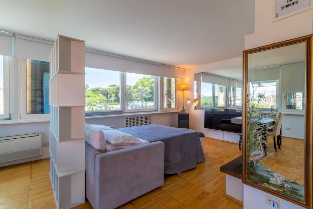 Imperial Rome Accommodation terrazza sul vaticano - 2