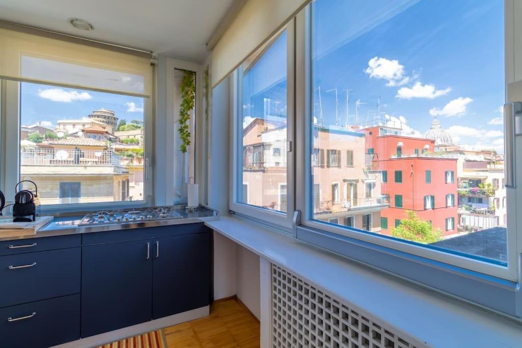 Imperial Rome Accommodation terrazza sul vaticano - 3