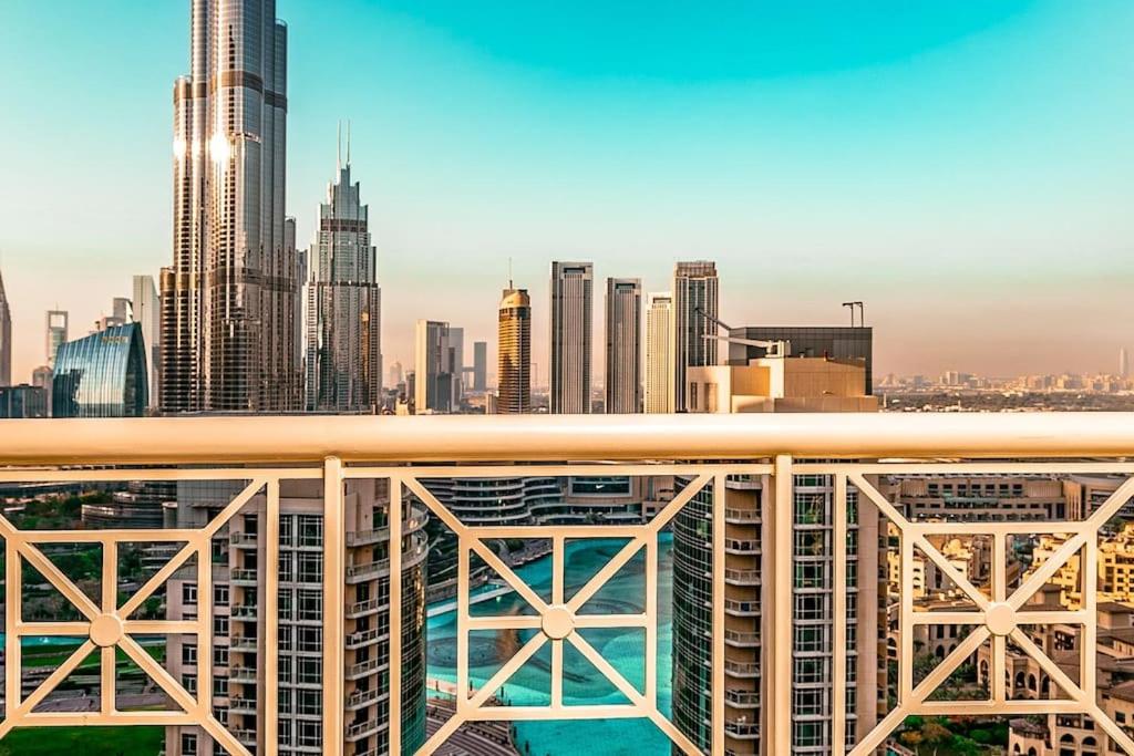 Elite Royal Apartment - Full Burj Khalifa & Fountain View - Luxury Edition - Strategos - 2