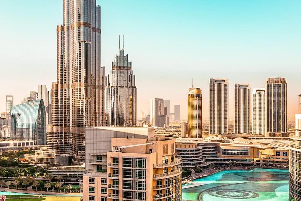 Elite Royal Apartment - Full Burj Khalifa & Fountain View - Luxury Edition - Strategos - 4