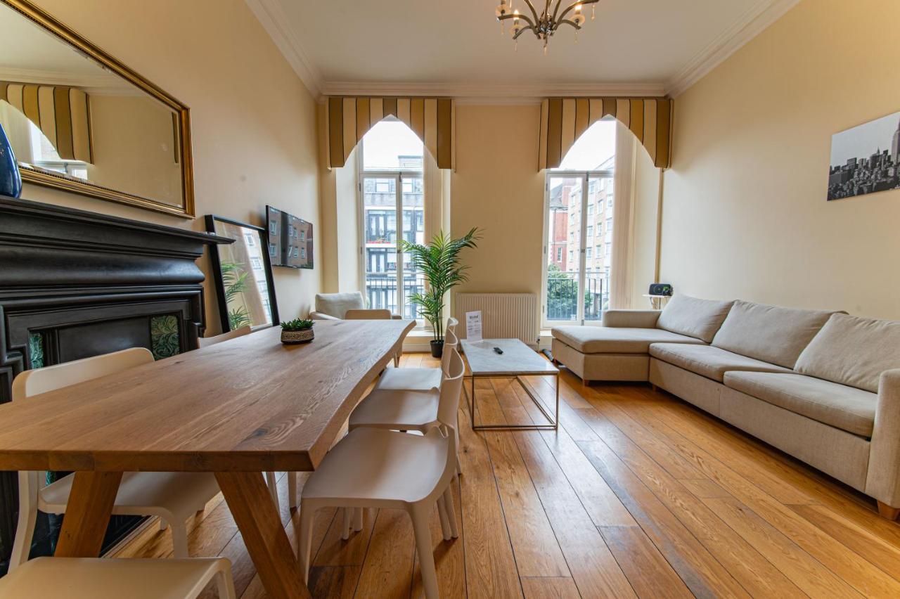 Premium 3BR-3BA in Prestigious Bloomsbury - 5