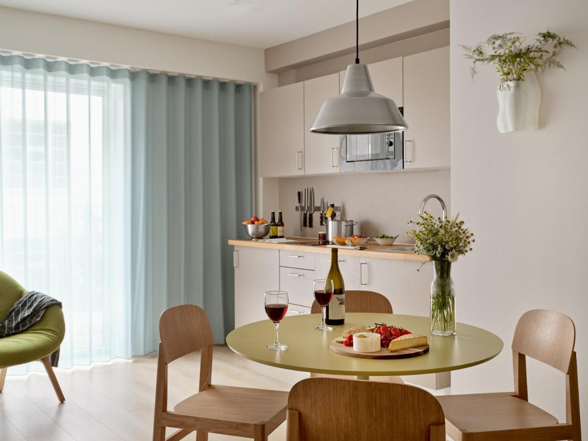 Flora Apartment Hotel - 4