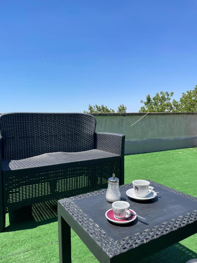 Il Nido apartment Roma, Attico ostiense - 3