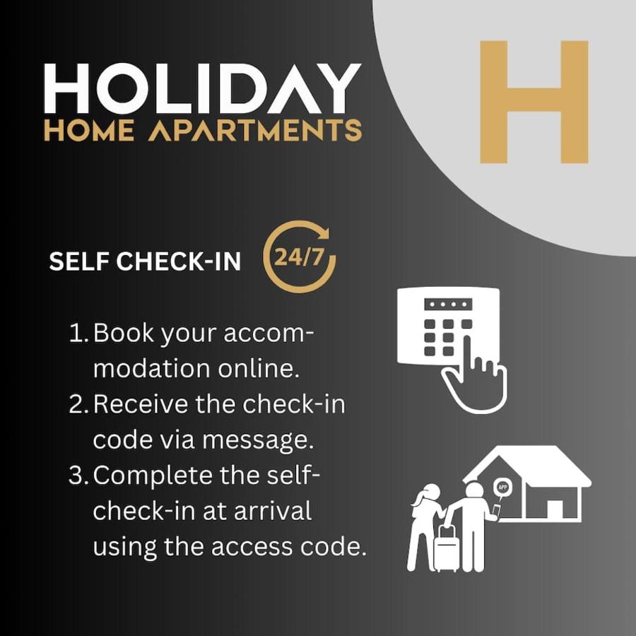 HolidayHome Apartments I Large 3 room apartment in the best location in Kreuzberg - 3
