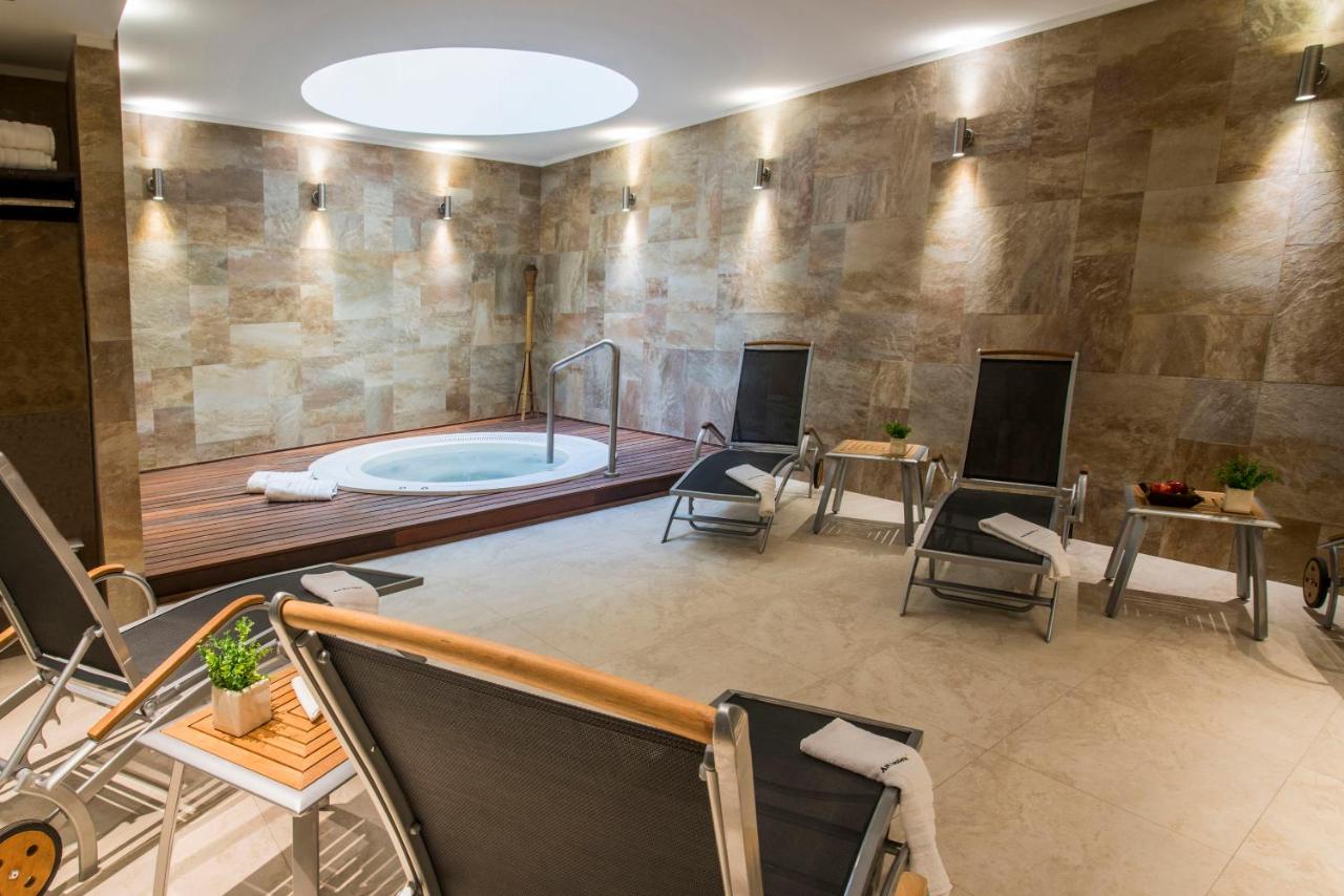 ARC Recoleta Boutique Hotel & Spa photo