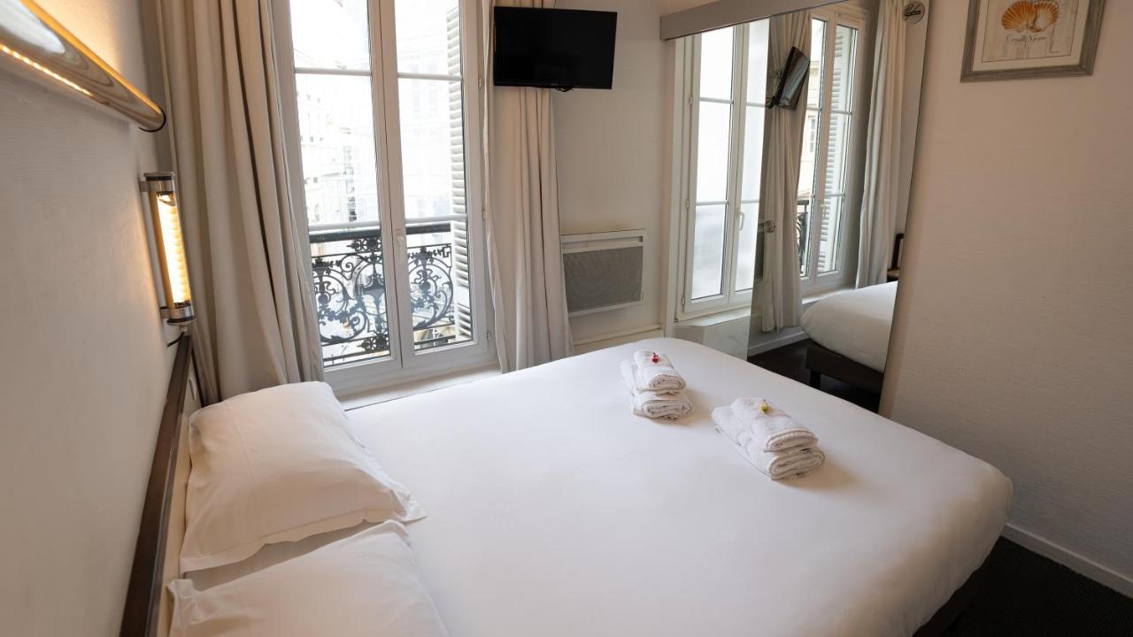 Hotel Des Grands Hommes - Bordeaux Centre - 3