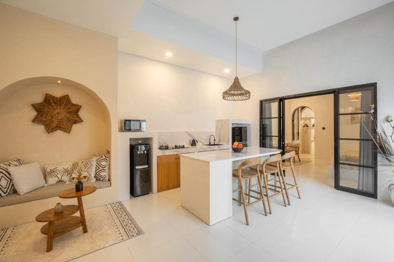 Villa Affinity Canggu by OriVista Great Location - 5