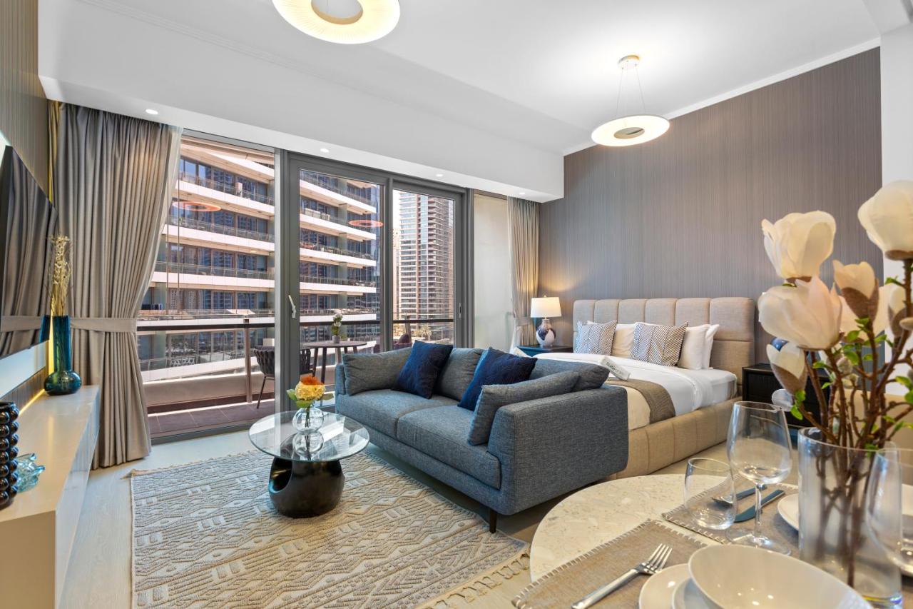 Stylish Studio with Premium Features in Marina