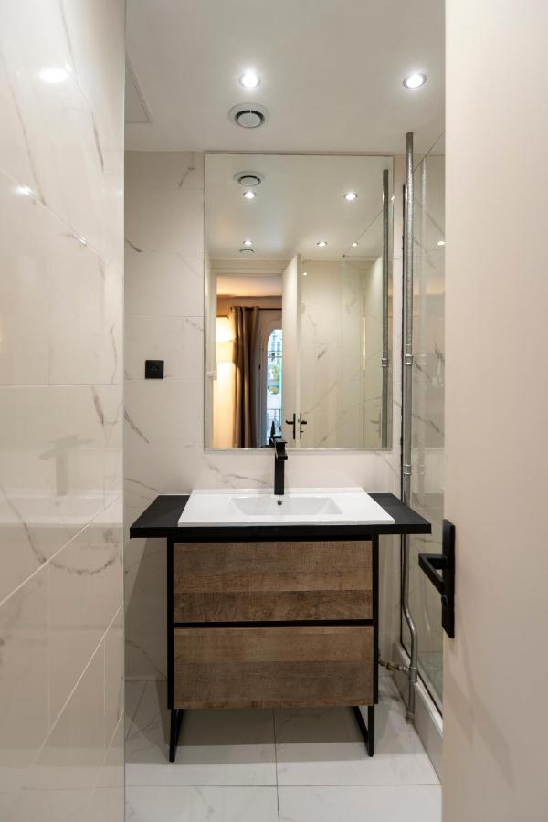 Marais, Rue Beaubourg - 6 places - 3