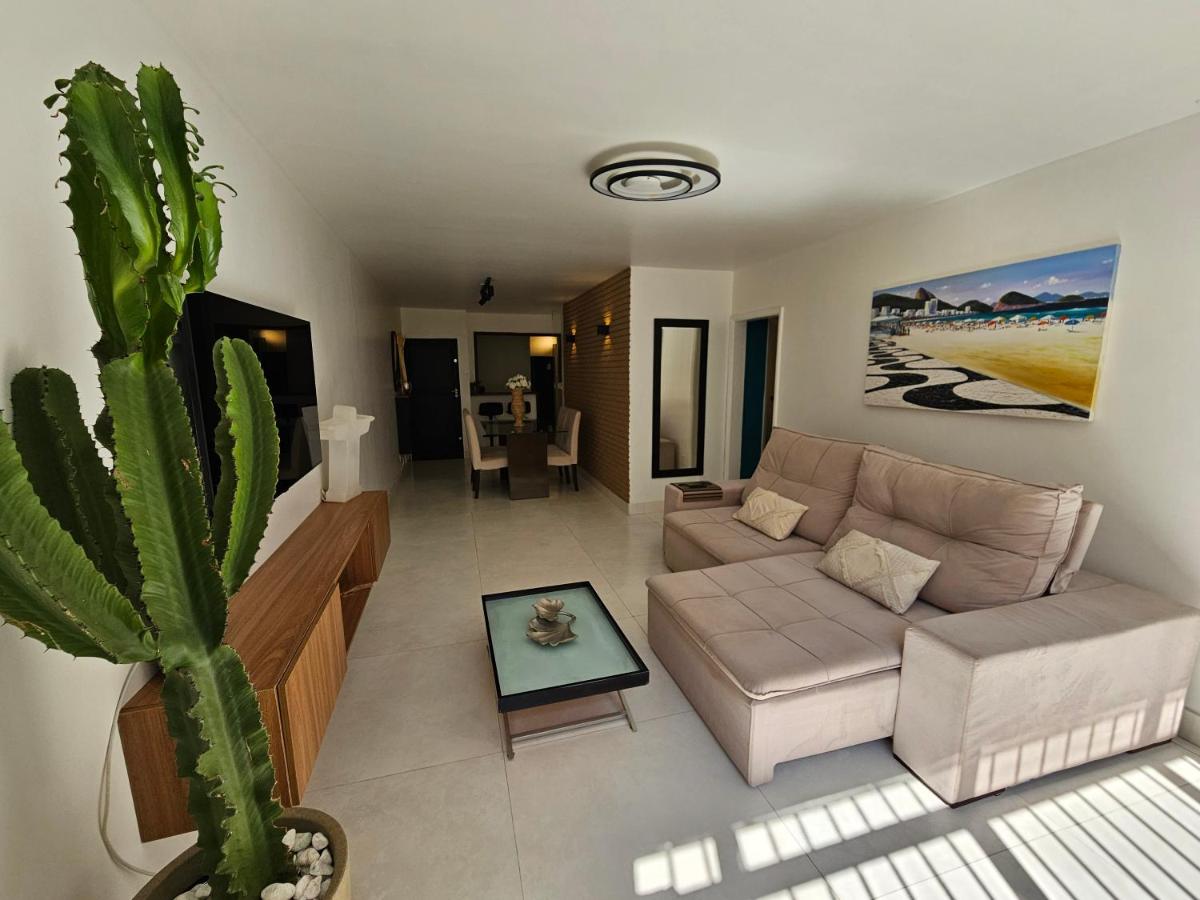 Copacabana Urban Beach Retreat with Terrace - 5