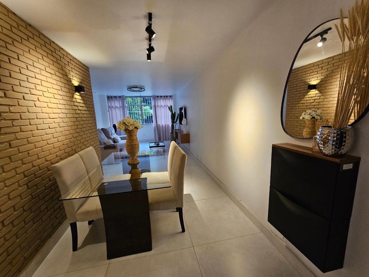 Copacabana Urban Beach Retreat with Terrace - 4