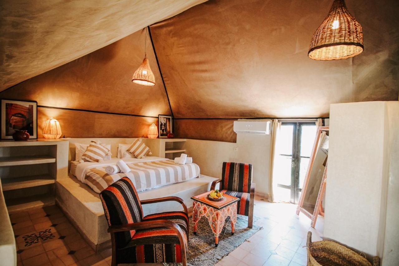 Hotel & Spa La Ferme El Dar - 2