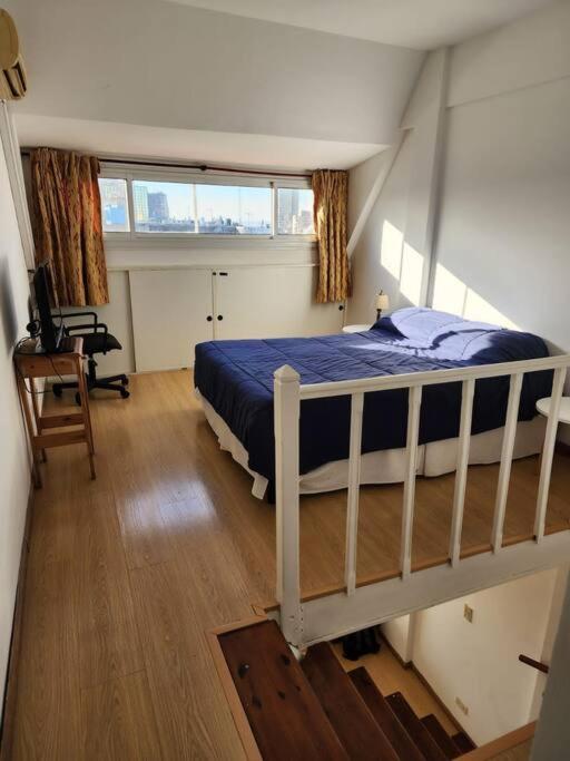 Duplex Av Santa Fe y 9 de Julio - 2