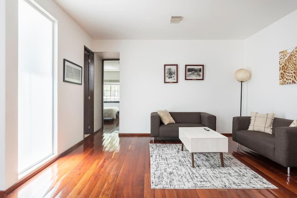 Condesa Residence Amsterdam D Sunny 2Bed 1Bath Apt in Condesa - 5