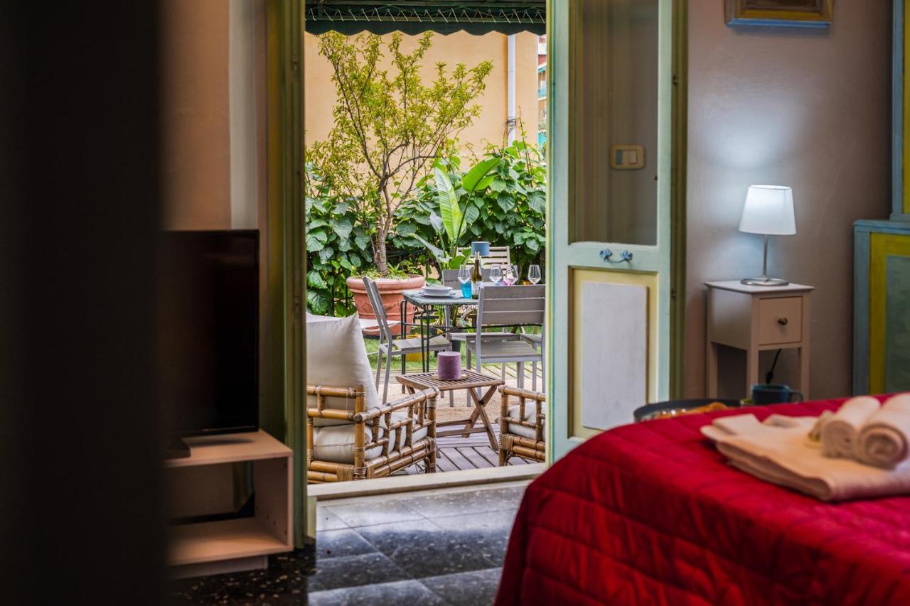 TERRAZZA PORTOFINO Splendido appartamento con piscina idromassaggio - PARCHEGGIO GRATIS - 2