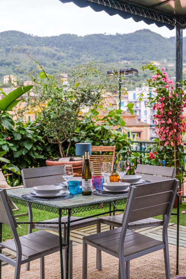 TERRAZZA PORTOFINO Splendido appartamento con piscina idromassaggio - PARCHEGGIO GRATIS - 3