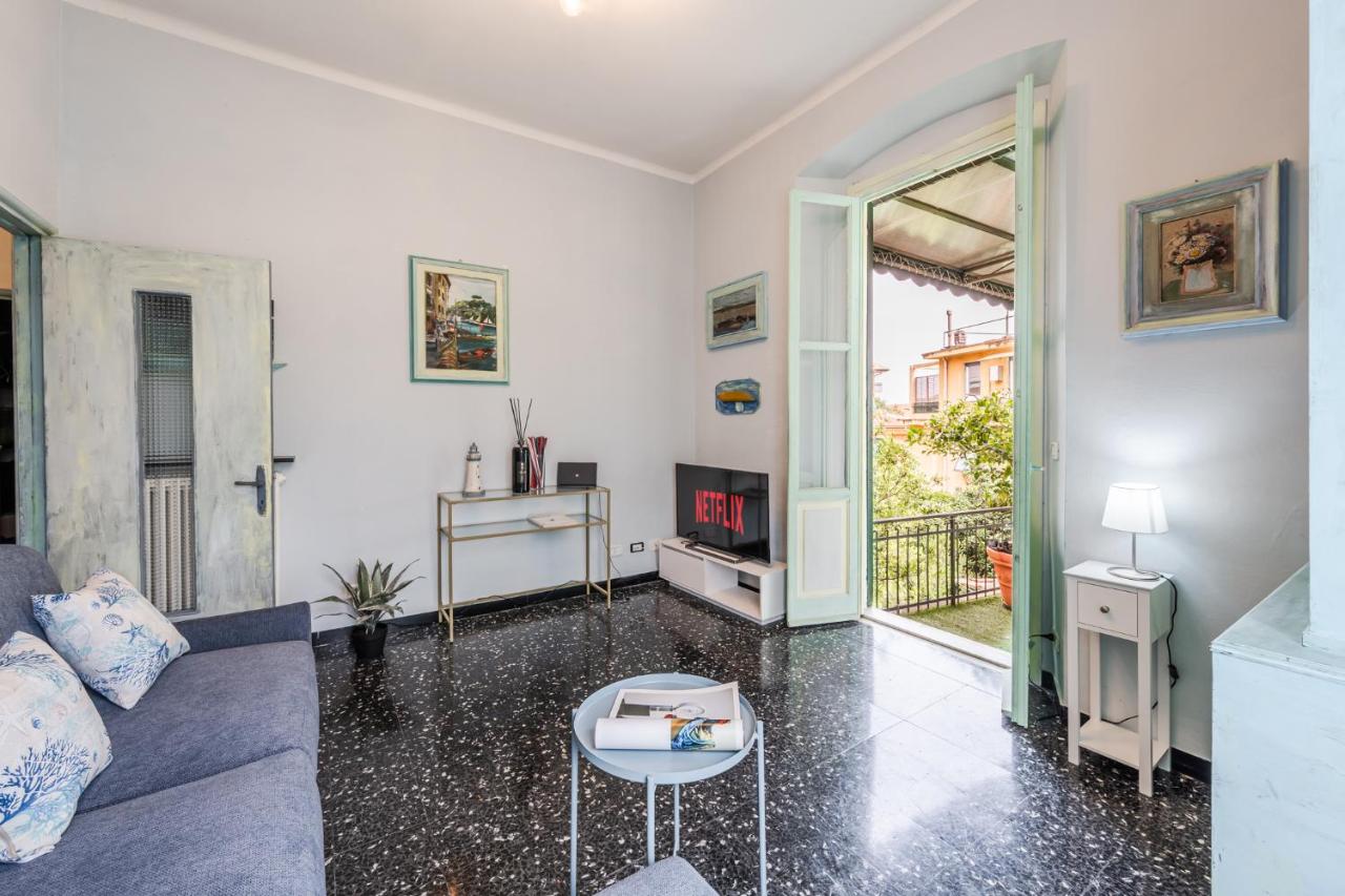 TERRAZZA PORTOFINO Splendido appartamento con piscina idromassaggio - PARCHEGGIO GRATIS - 4