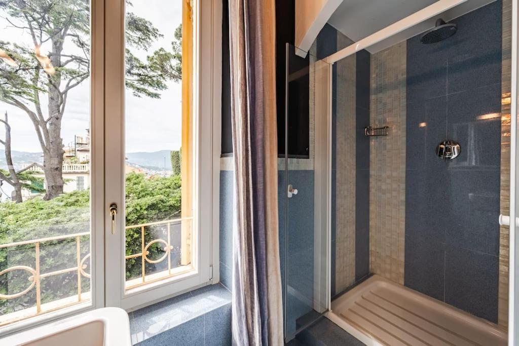 Portofino Villa Vista Mare - Giardino - Free Parking - 3