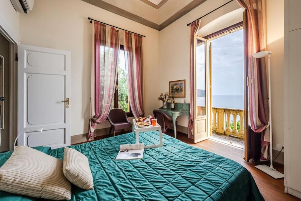 Portofino Villa Vista Mare - Giardino - Free Parking - 2