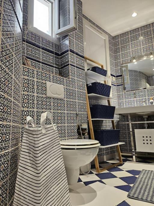 Charmant Nice appartement 5 personnes people max - 3