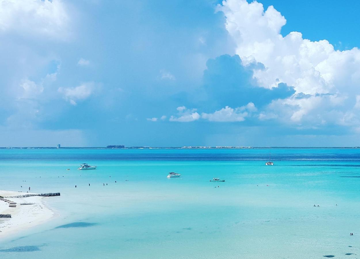 Hotel, plaża: Mia Reef Isla Mujeres Cancun All Inclusive Resort