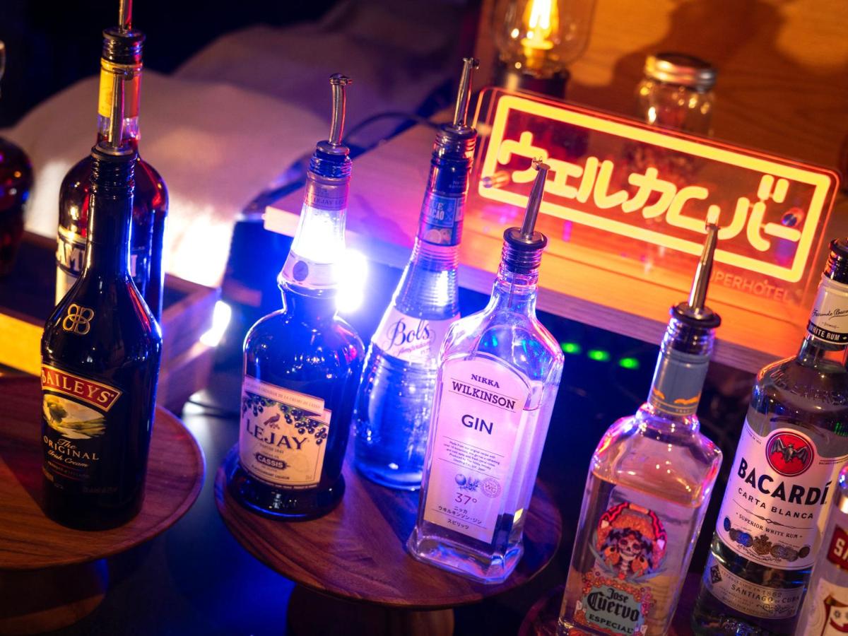 Super Hotel Shinjuku Kabukicho - 4