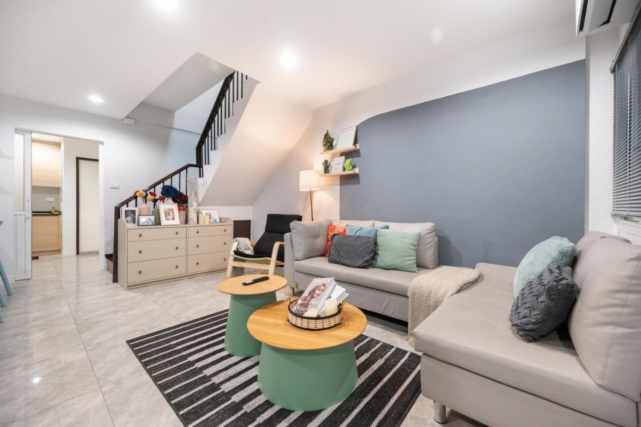 Spacious 4BRTownhouse BTS Onnut 10 Sleeps with Parking - 5