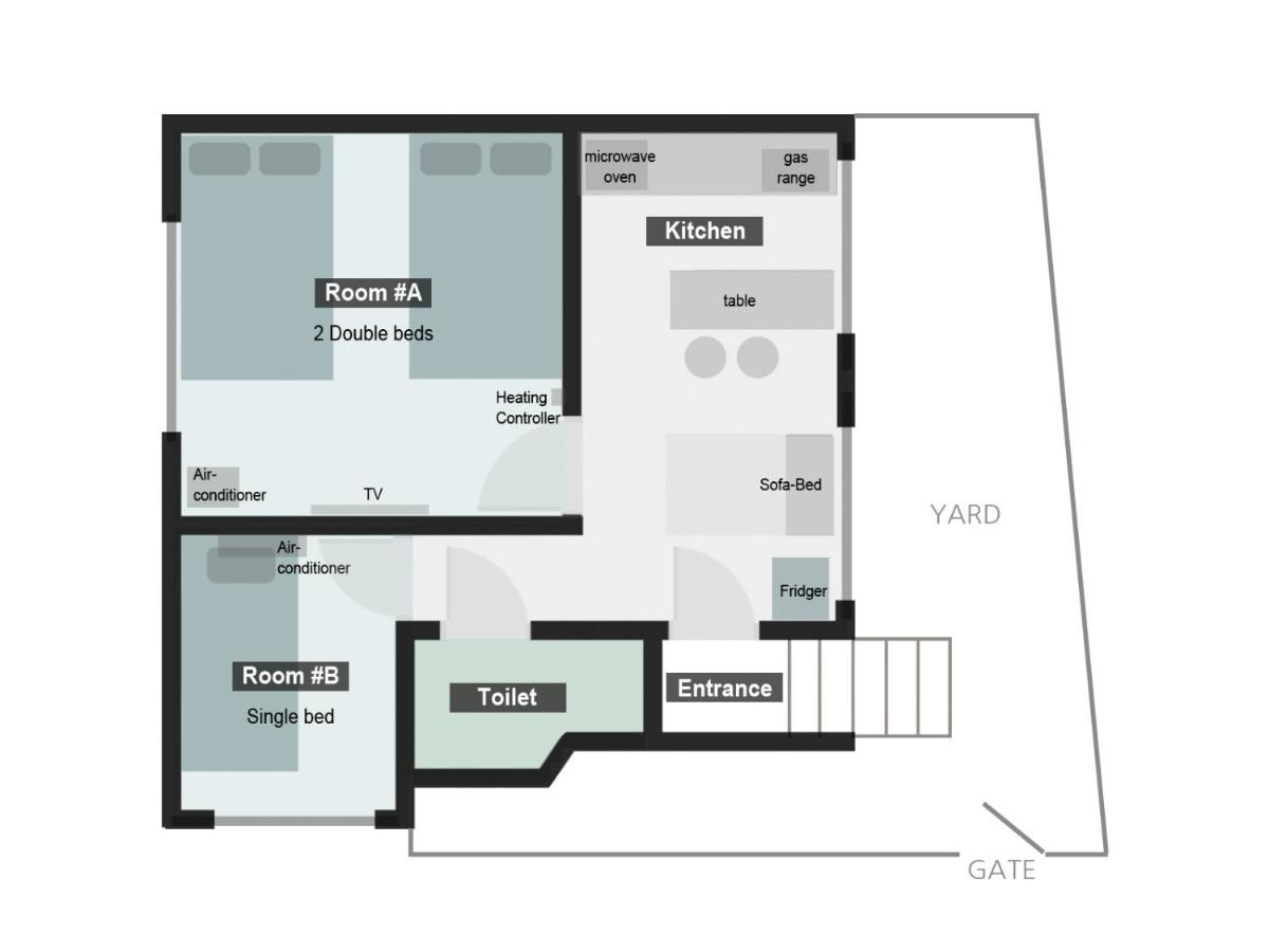 Hello Seochon - Gyeongbokgung Station - 5