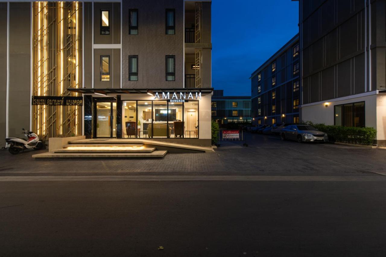 Amanah Bangkok Hotel - 4