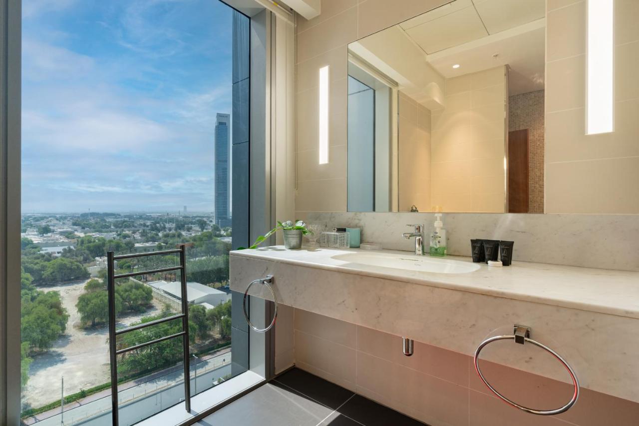 Easy access to Metro - 1BR in Central Park, DIFC - Allsopp&Allsopp - 3