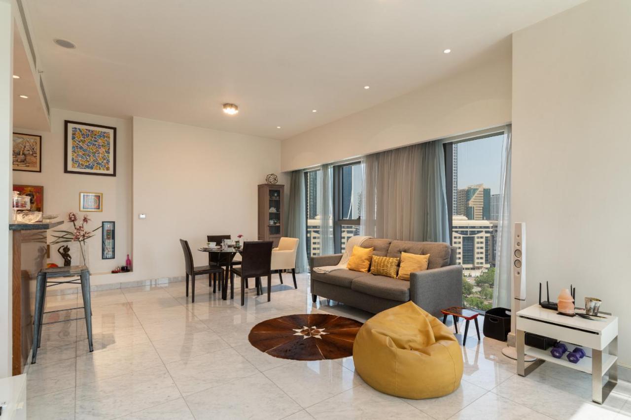 Easy access to Metro - 1BR in Central Park, DIFC - Allsopp&Allsopp - 5