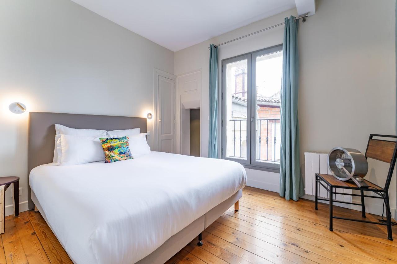 Magnifiques et lumineux Appartement de charme aux Quinconces ideal pour 4 ou 6 personnes - 3