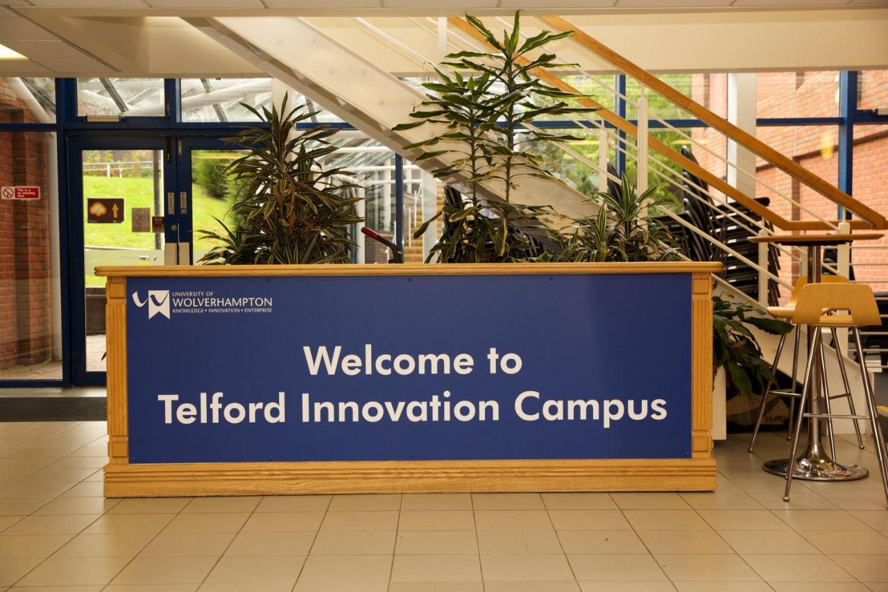 Telford University Rooms Ironbridge - Laterooms
