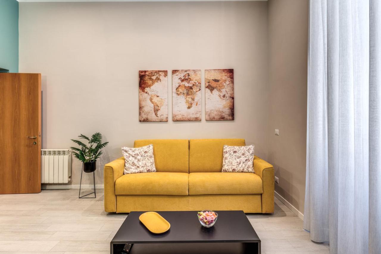 Pretorius Charming New Apt