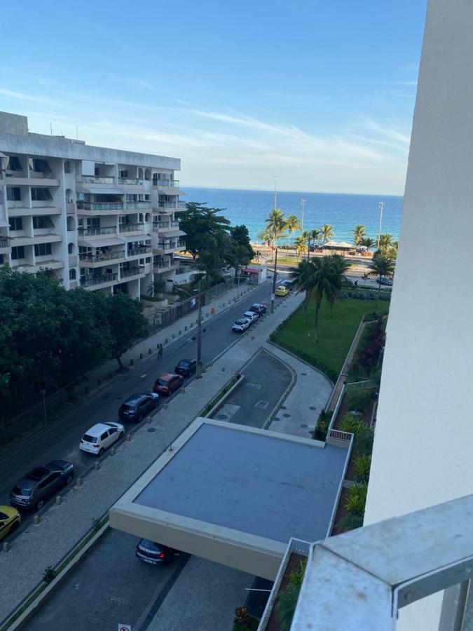 Melhor opção na praia da Barra da Tijuca