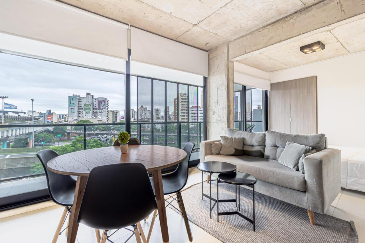 NUEVO departamento a 5 minutos de Puerto Madero 5A