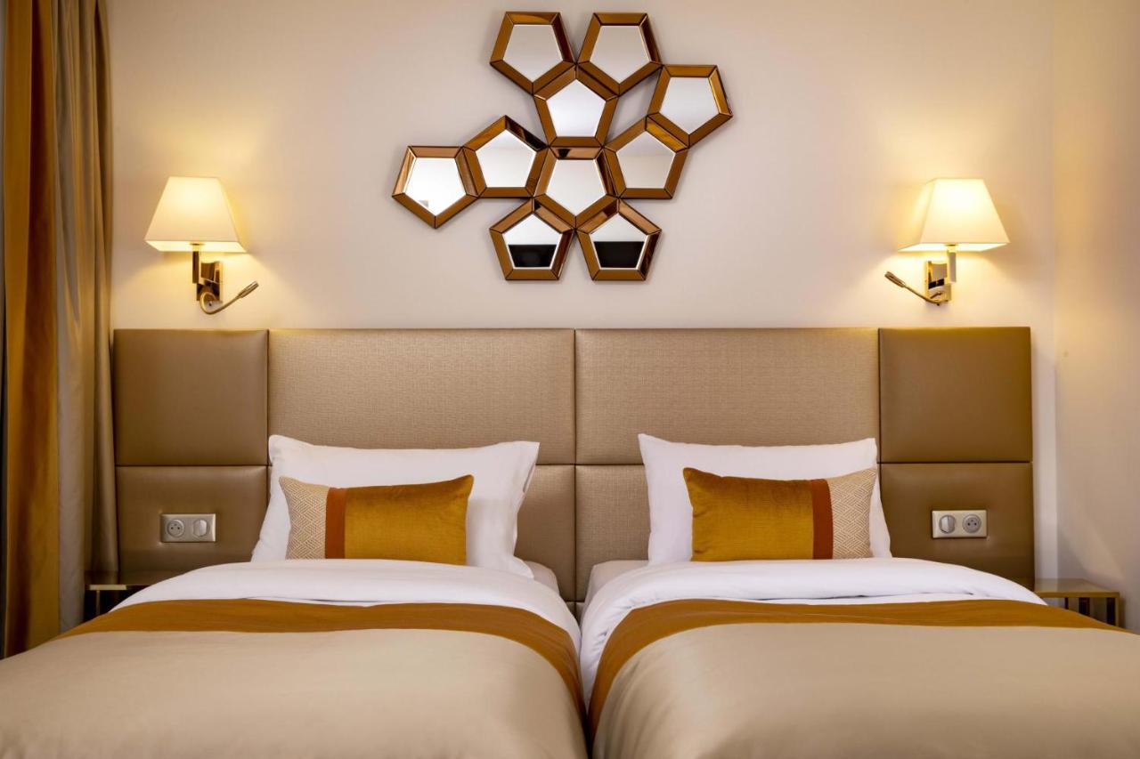 Hotel De Suede Saint Germain - 3