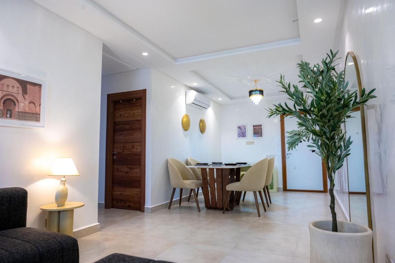 TheCasaEdition - Gueliz Apartments - 4