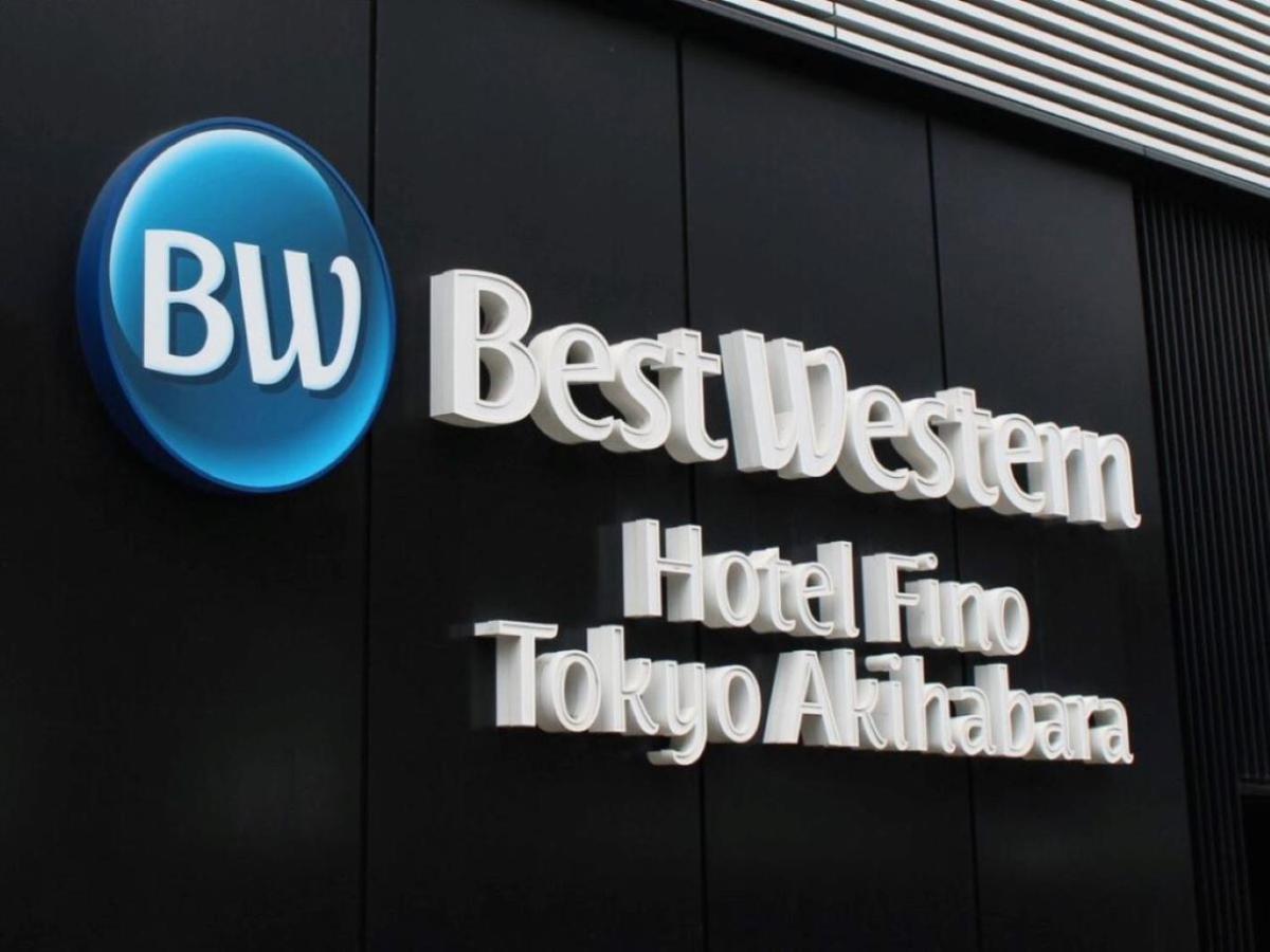 Best Western Hotel Fino Tokyo Akihabara - 2