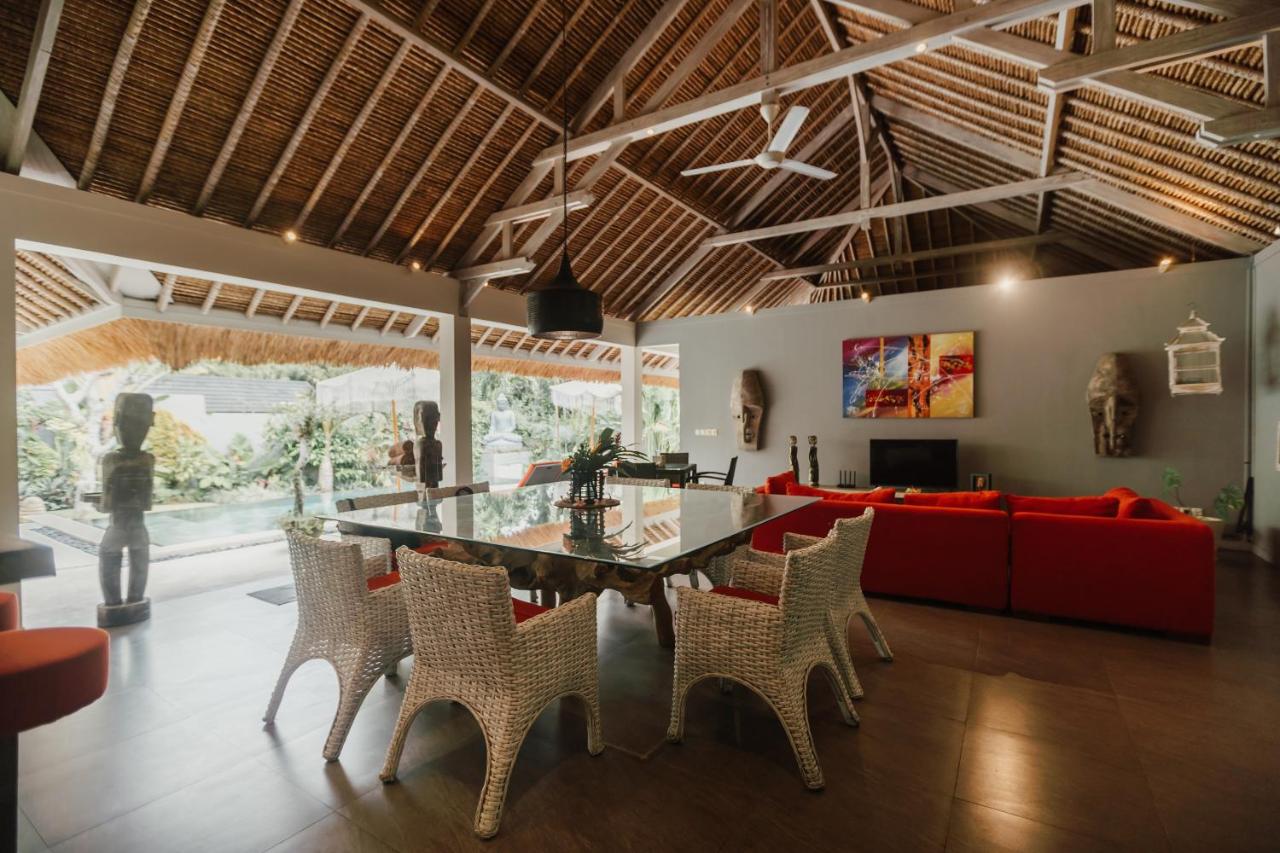 Maylie Bali Villa & Bungalows - 5