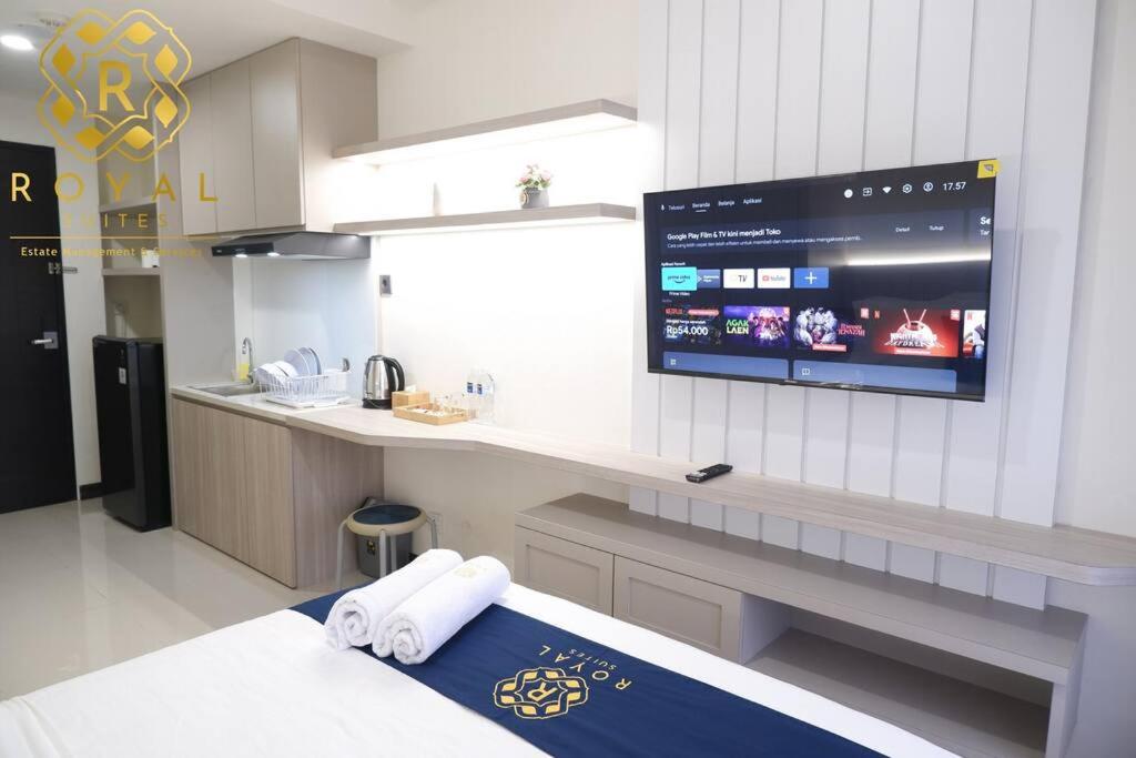 Royal Suites Studio 11QX - Citra Plaza Nagoya